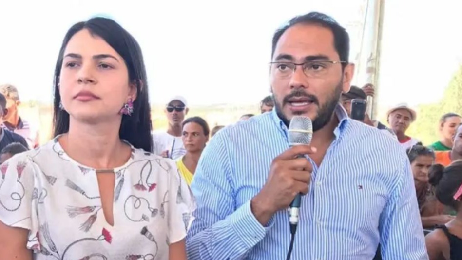 Justiça determina afastamento da deputada Janaína Ramos e do ex-prefeito Assis Ramos