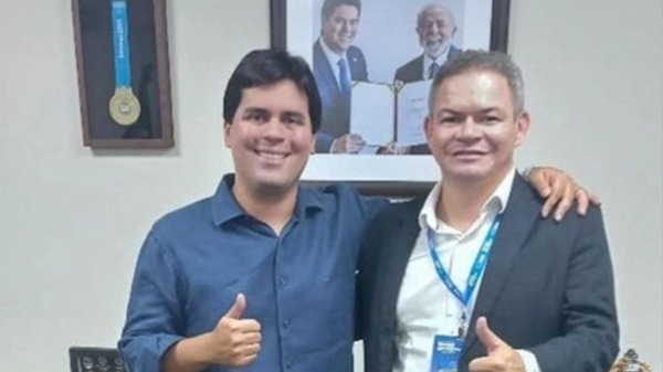 Fufuca deixa base de Brandão e cria situação impensada para Rafael em Timon