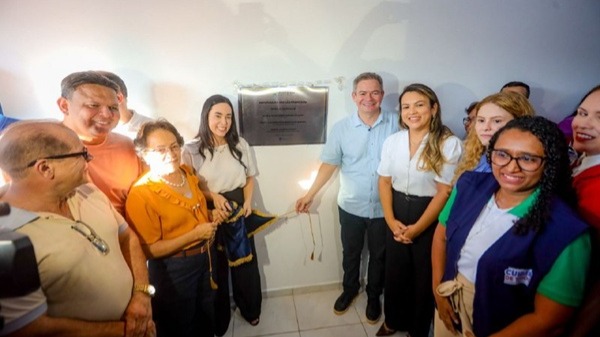 Prefeitura de Timon entrega a décima UBS reformada, destacando investimentos na Atenção Primária de Saúde