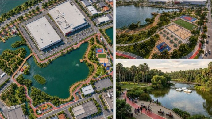 Timon planeja nova rodoviária, marina fluvial e expansão de ciclovias para 92 km