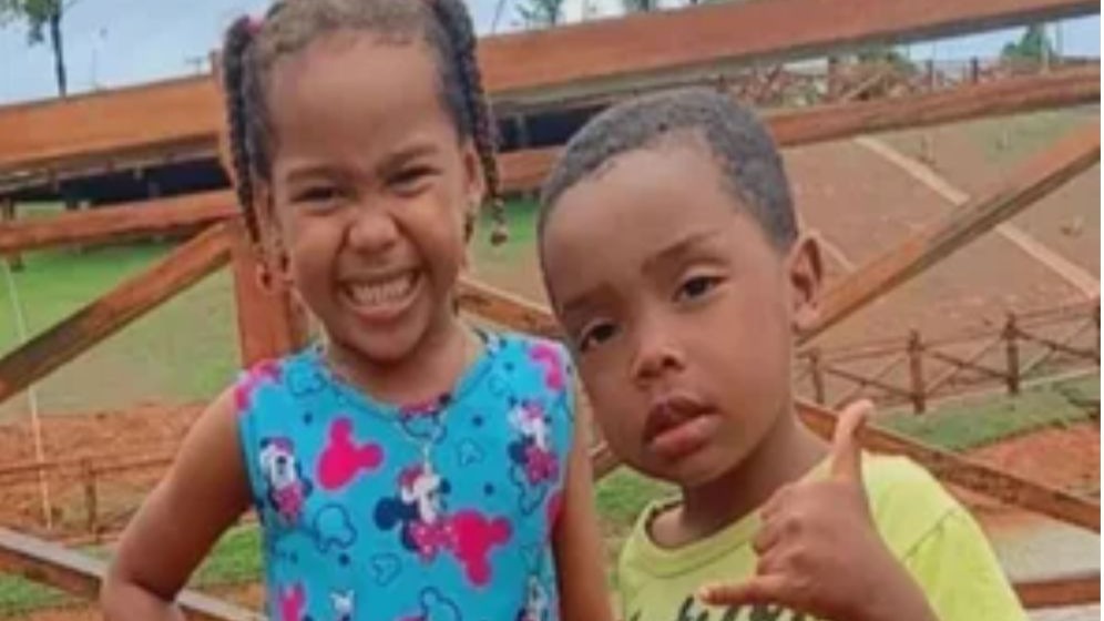 Irmãos desaparecidos em Bacabal podem estar entre crianças localizadas em operação internacional