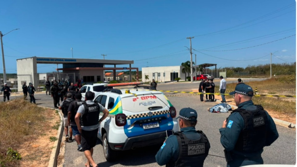 Sargento da PM é agredido e morto durante abordagem no Piauí