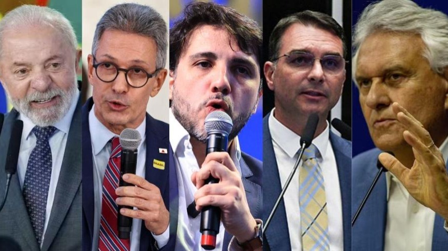 Candidatos do primeiro turno tiveram números digitados nas urnas no segundo; Veja os registros