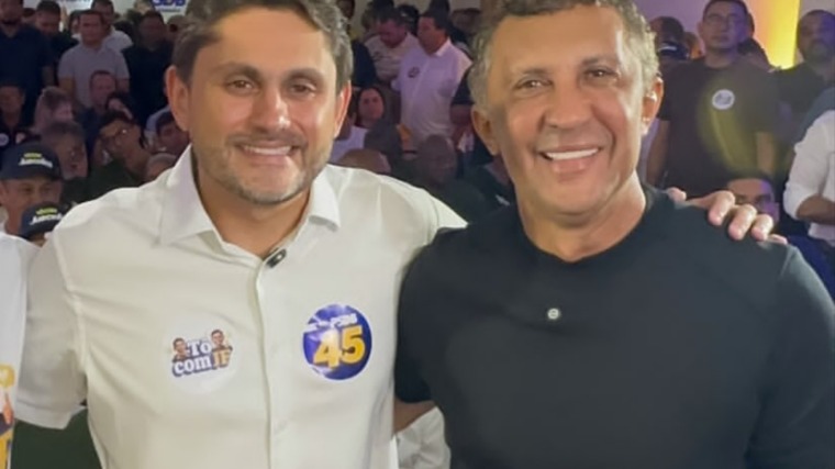 Juscelino Filho fortalece PSDB com filiação de prefeitos