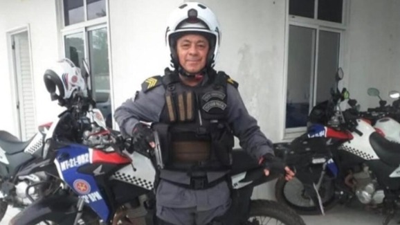Sargento do Maranhão sofre infarto e morre em partida de futebol