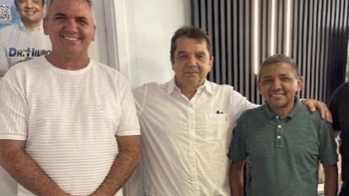 Dr. Hilton Gonçalo define data de visita a Timon, diz vereadores