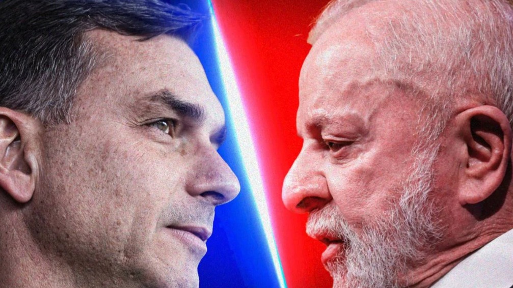 Veja as cidades onde Lula e Flávio Bolsonaro tiveram suas maiores votações no segundo turno