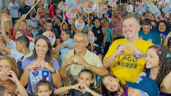Reunião expõe a liderança política de Luís Barbosa em Timon