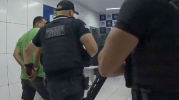 Operação prende foragido de Teresina no Bela Vista, em Timon