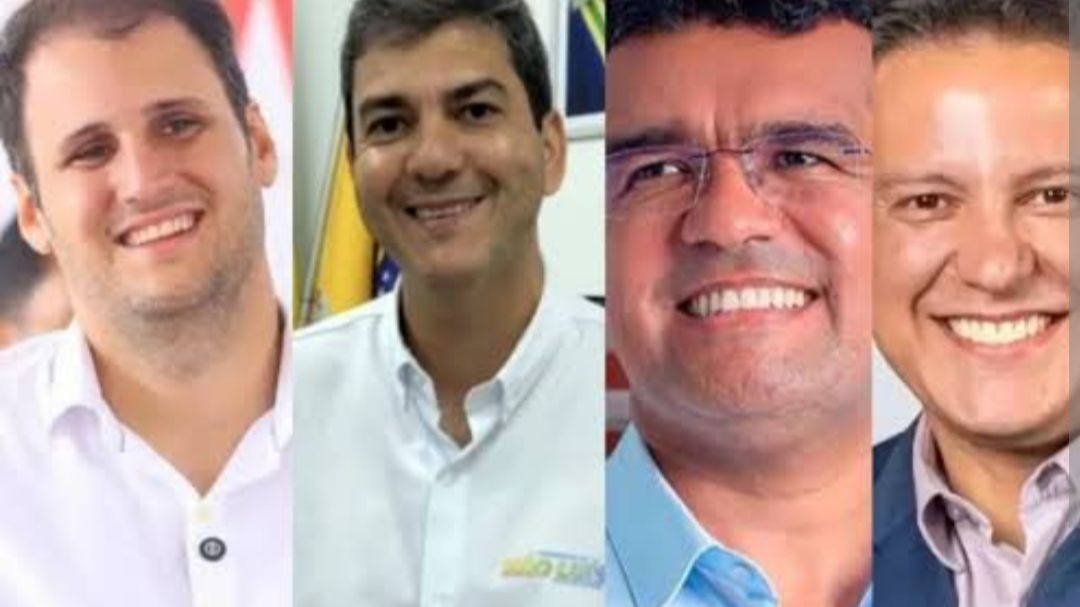 Maranhão já tem 5 pré - candidatos a governador