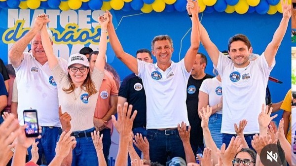 Os três fatos que enchem de orgulho os aliados do prefeito de Matões