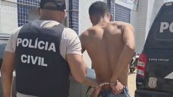 Polícia de Timon captura 3 homens com mandados de prisão em aberto