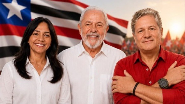Eri Castro intensifica articulações para convenção do PT no Maranhão nesse sábado (1º)