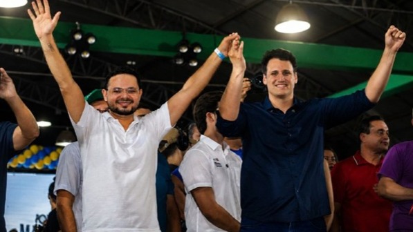 Leandro Sousa amplia articulações políticas e fortalece pré-candidatura a deputado federal em Timon
