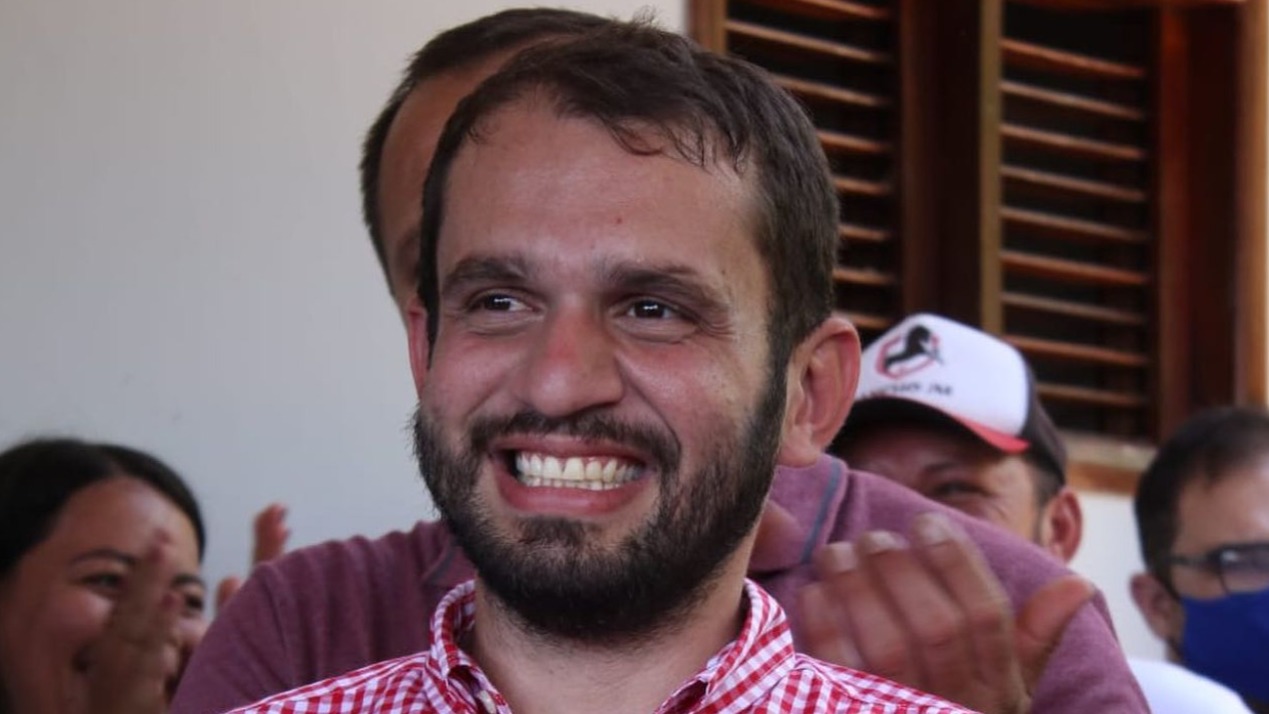 Como o prefeito Fernando Pessoa irradia sua liderança para além de Tuntum