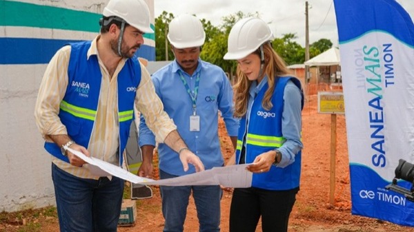 Após avanço do saneamento em Timon Vizinhança Saneada ganha alcance municipal