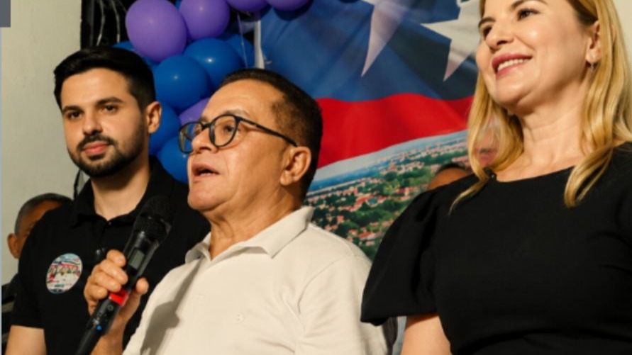 Reunião expõe o tamanho da liderança de Dr. Torquato no Parque Alvorada