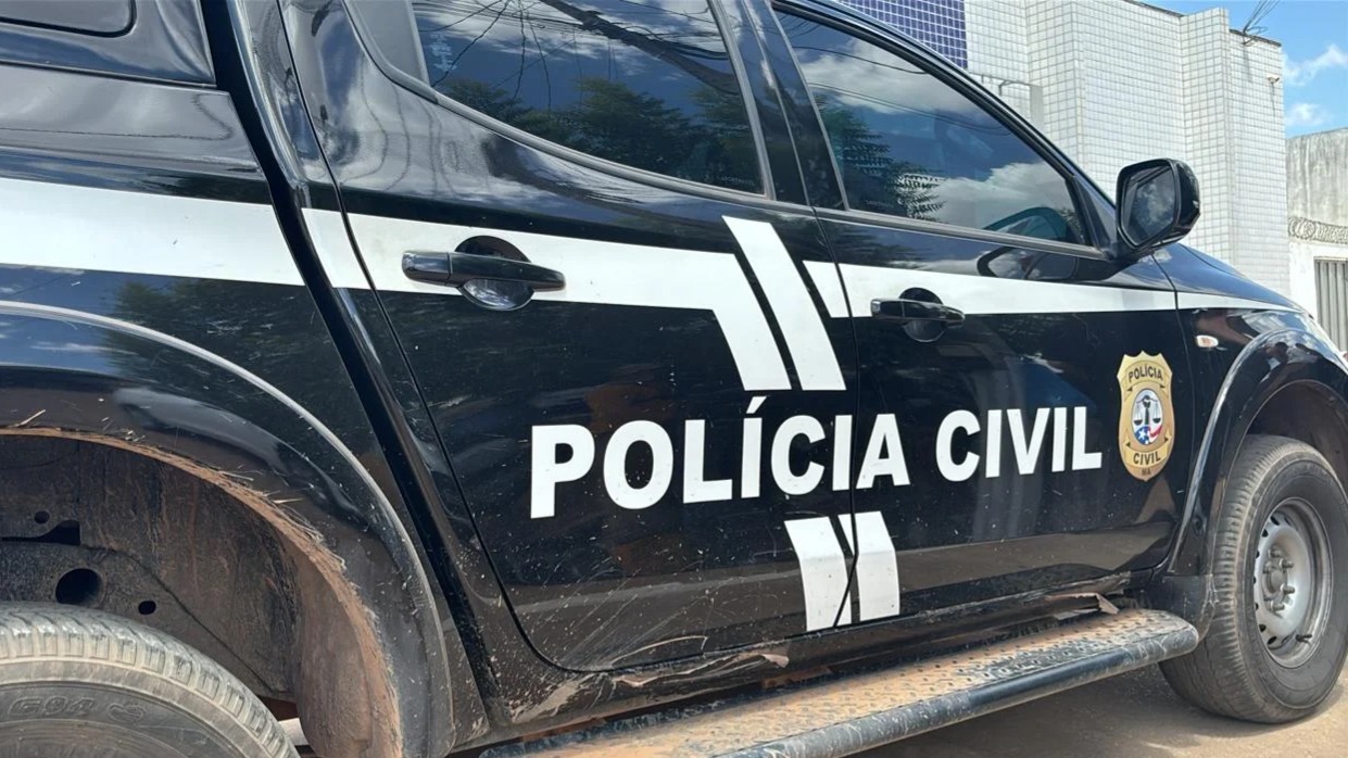 Mulher é presa em Timon no bairro Santo Antônio por tráfico internacional de drogas