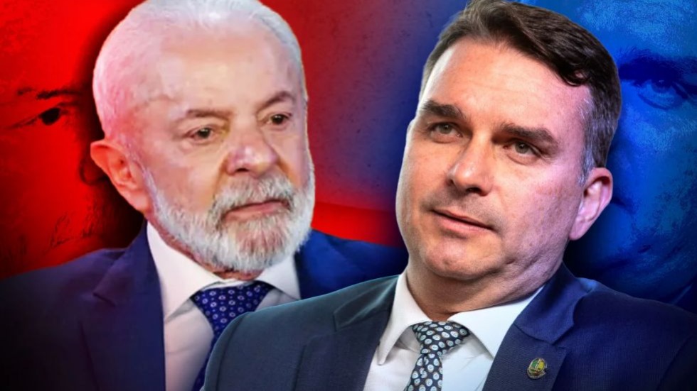 Lula lidera corrida presidencial, mas Flávio Bolsonaro reduz vantagem, aponta Genial/Quaest
