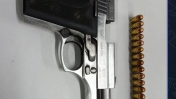 Policial em folga detém suspeito em Timon com arma .380
