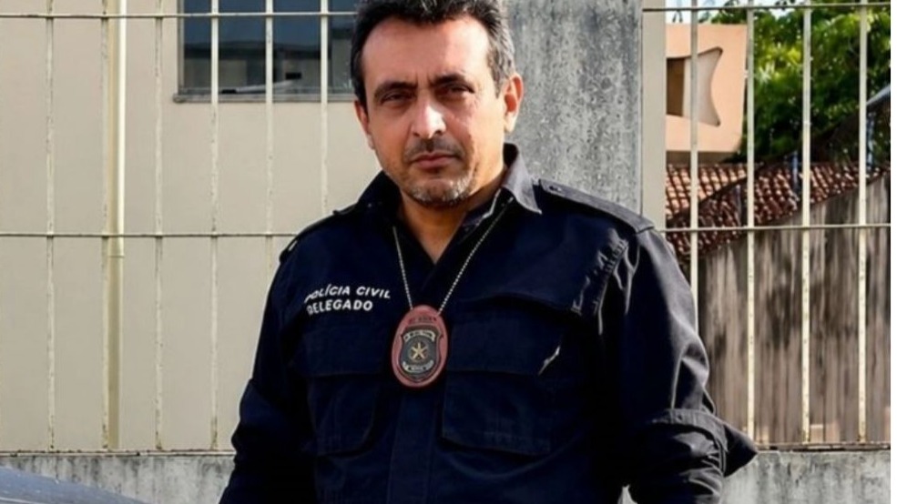 Corpo encontrado em Teresina pode ser delegado desaparecido