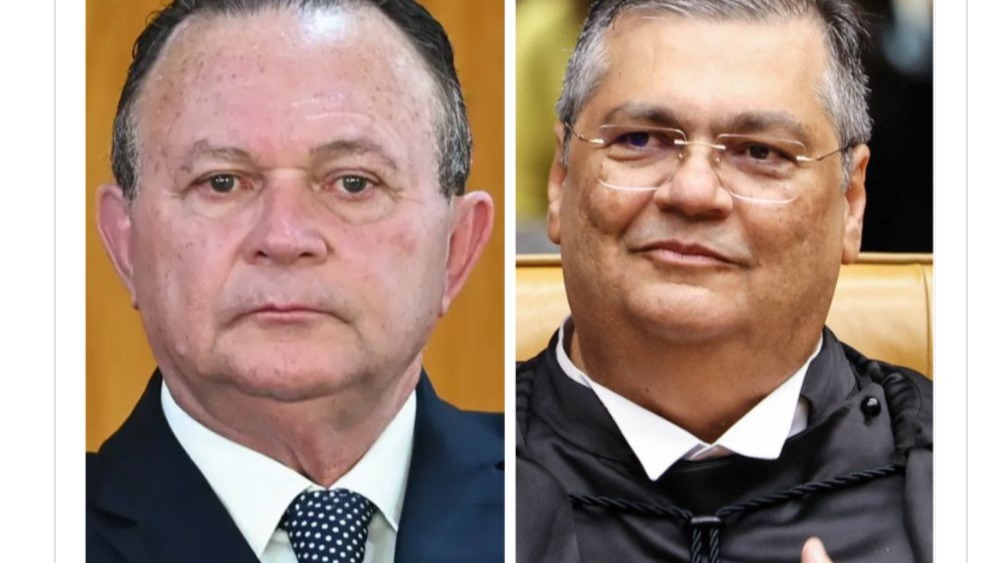 Brandão critica atuação de Dino em processos envolvendo o Maranhão e fala em decisões que prejudicam o Estado