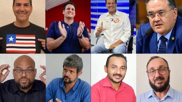 Maranhão terá quatro pesquisas eleitorais divulgadas até segunda-feira; veja as datas