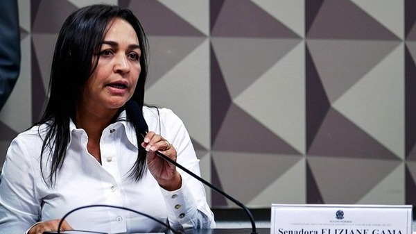 Esvaziada, Eliziane patina e pode perder a reeleição