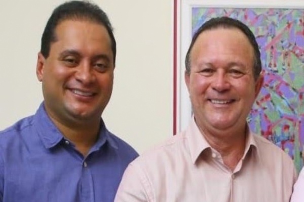 A conversa de Carlos Brandão e Weverton Rocha que ninguém noticiou