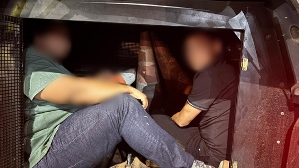 Arrombadores de veículos de Teresina são presos nos folguedos de Timon