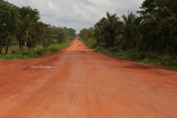 As boas notícias sobre o asfaltamento da BR-226; Agora vai