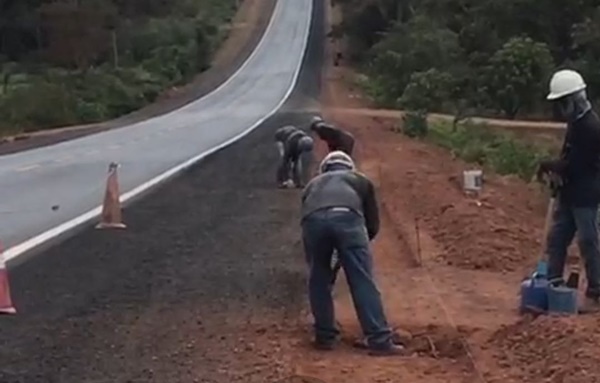 Boa notícia : DNIT vai iniciar construção de rotatória em Timon