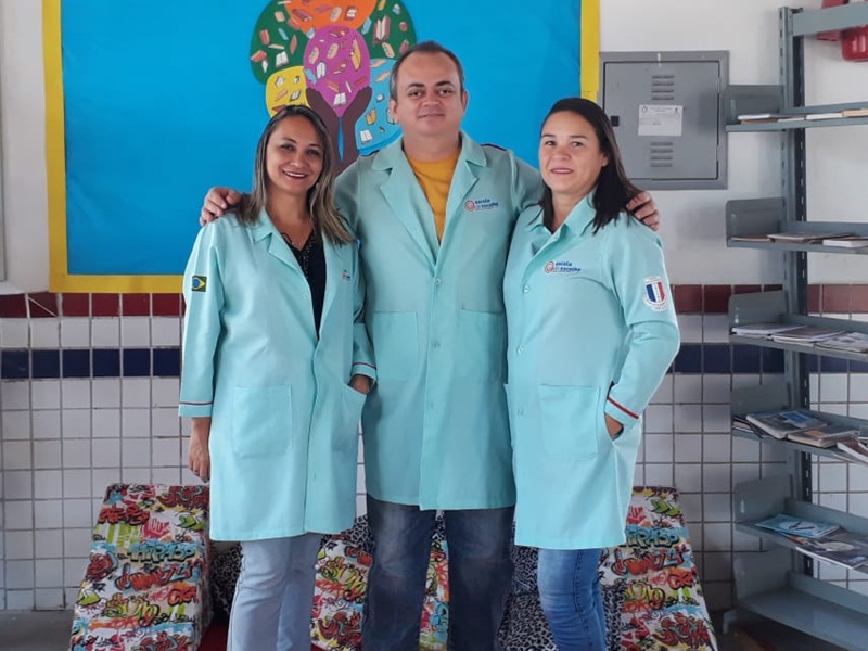 Em Timon o Centro de Educação de Tempo Integral Jacira de Oliveira e Silva ganha prêmio e se torna referência de educação no Maranhão