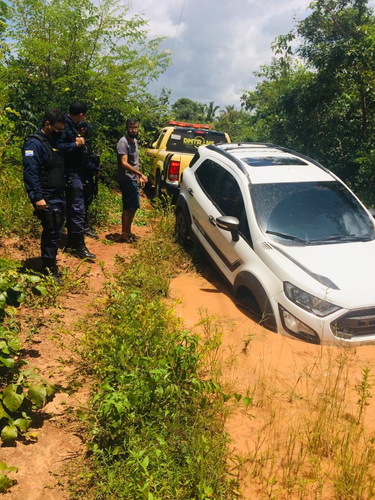 Com vídeo: Forças de segurança de Timon encontram médico que estava desaparecido