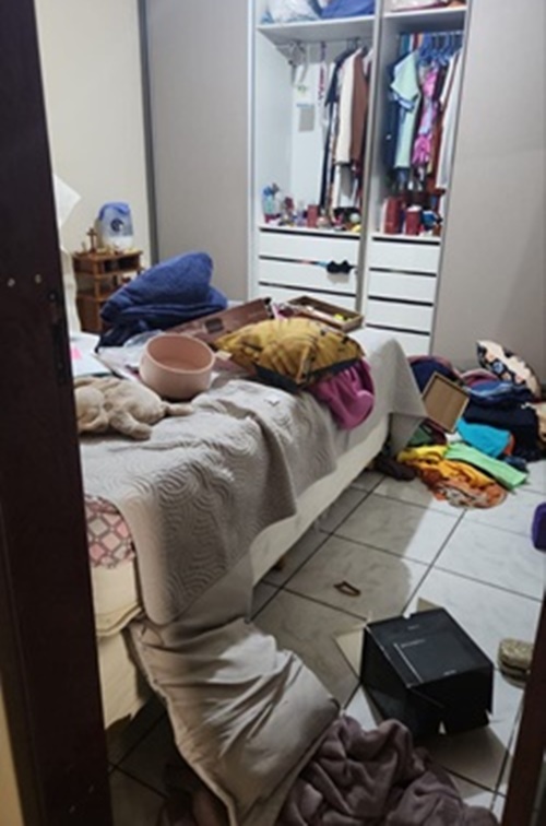 Conhecido empresário de Timon é surpreendido com bandidos dentro de casa na madrugada;  ” Levaram tudo”