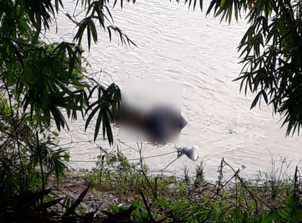 Corpo de jovem soldado do exército é encontrado boiando nas margens do Parnaíba, em Timon
