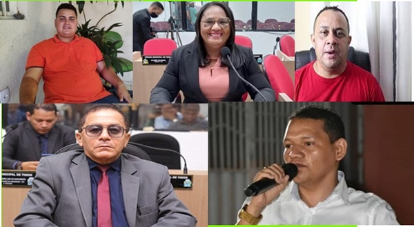 Eleições 2024 : Parque Alvorada, em Timon, terá duelo de gigantes para vereador