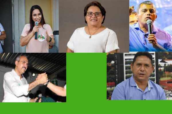 Eliaslacerda.com divulga pesquisa do Instituto Opinar para prefeito de Timon