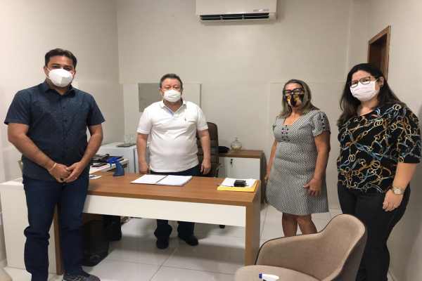 Ex-chefe de gabinete de Socorro Waquim e ex-apoiadora de vereador da oposição de Timon, adere ao grupo Leitoa