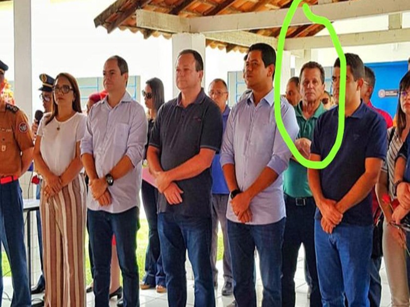 Ex-secretário de Socorro Waquim escancara apoio a Flávio Dino e ao grupo Leitoa
