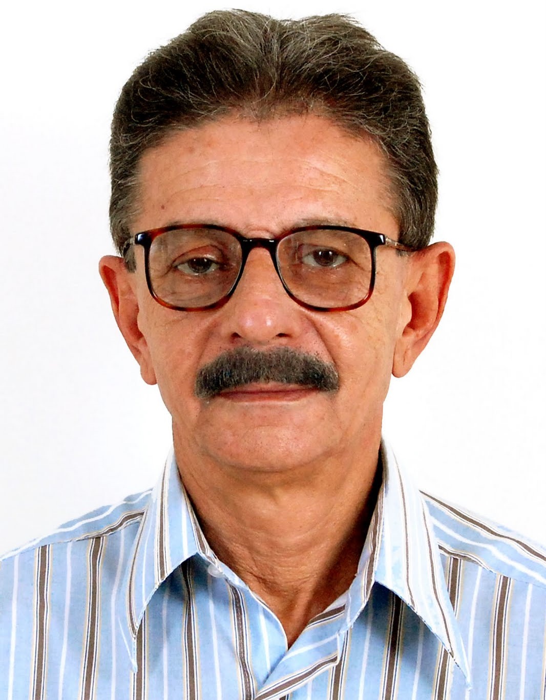 Ex-vice-prefeito de Timon, Marcos Igreja,  está internado em hospital