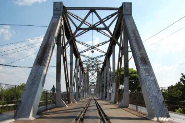 Exclusivo ! Ponte Metálica vai fechar por 90 dias até para pedestres