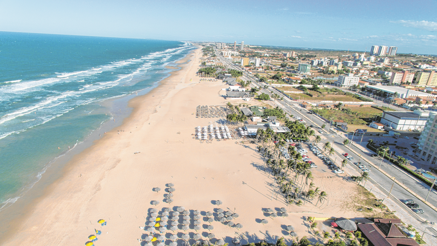 Franceses e israelenses estão interessados em construir usina de dessalinização de água marinha no Ceará