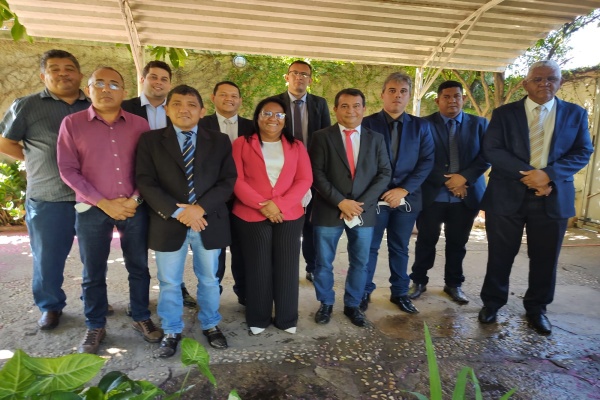 Governistas registram chapa para presidência da Câmara de Timon