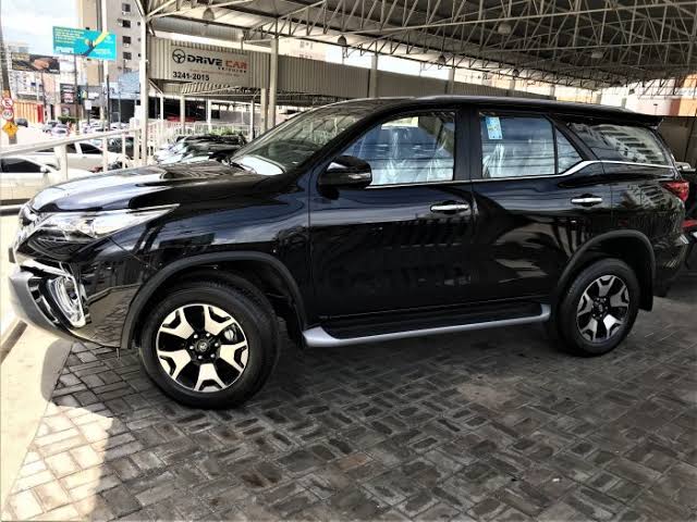 Juíza de Timon tem SW4 roubada em Teresina