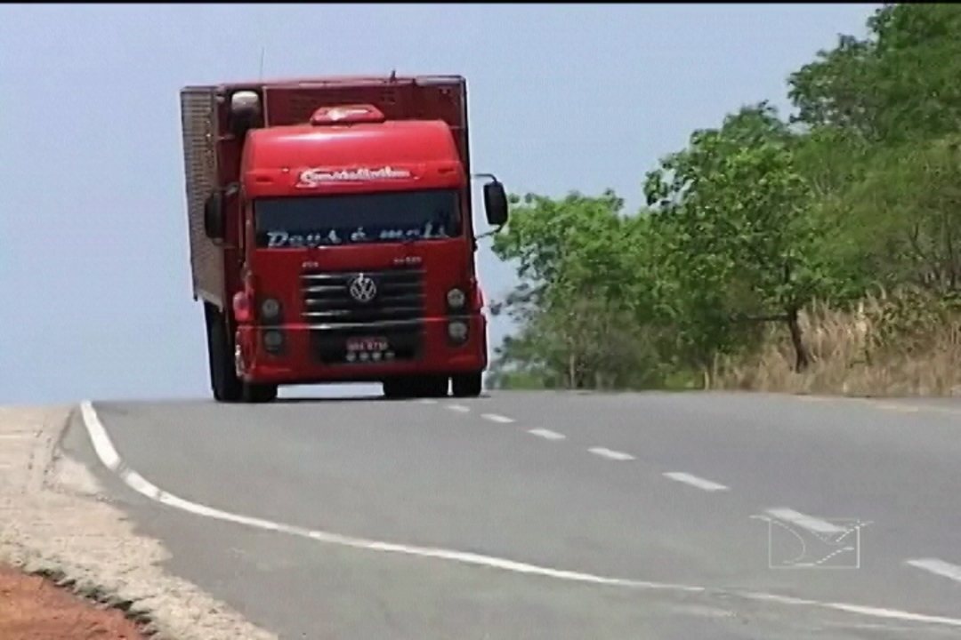 Justiça determina retirada de “quebra-molas da BR 316 e 135 entre Timon e São Luis