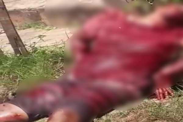 Mais um homicídio em Timon: Na manhã desta terça (20) um homem foi morto no Cidade Nova