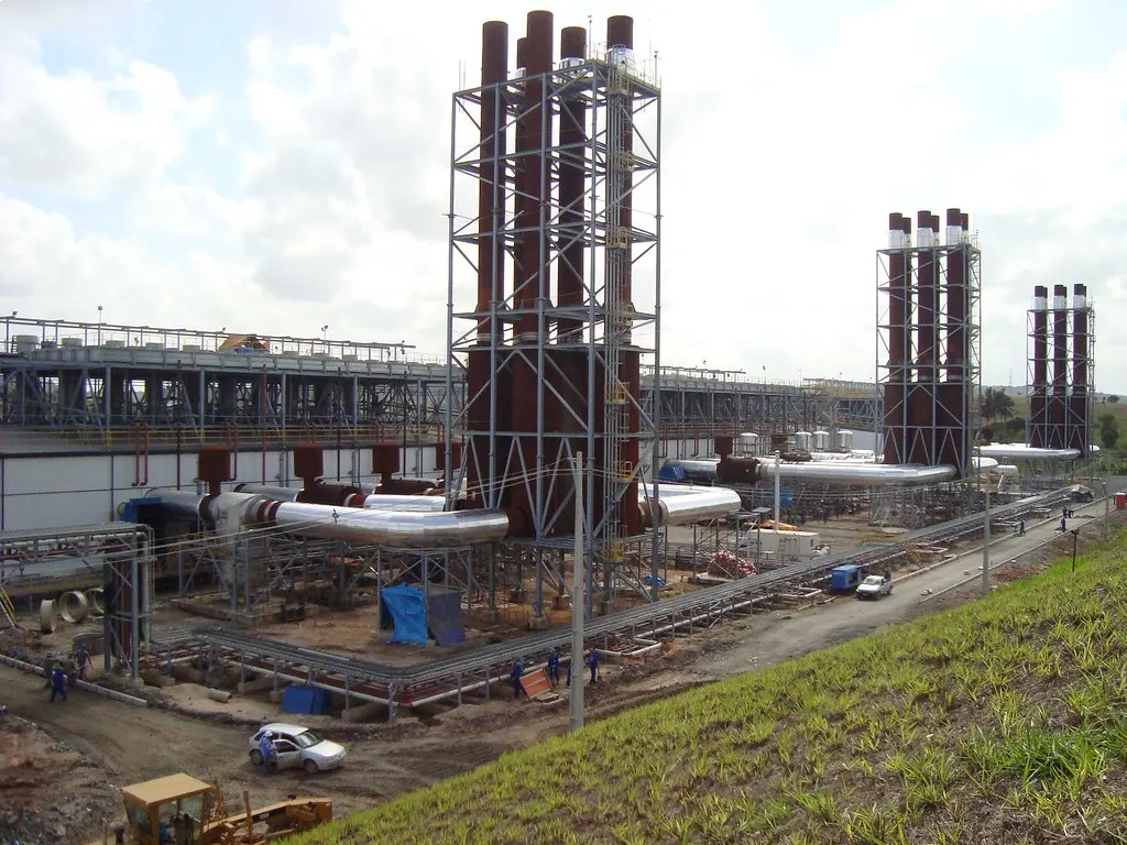 Nordeste terá a 1ª usina do mundo a gerar energia por etanol