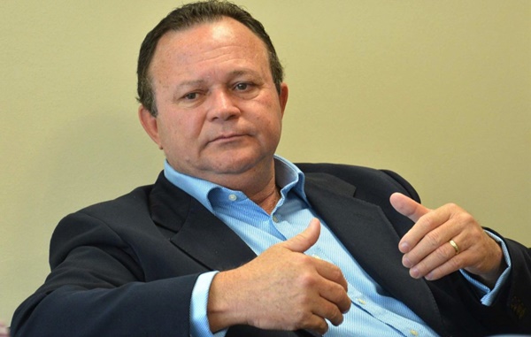 O pré-candidato a prefeito de Timon do governador Carlos Brandão