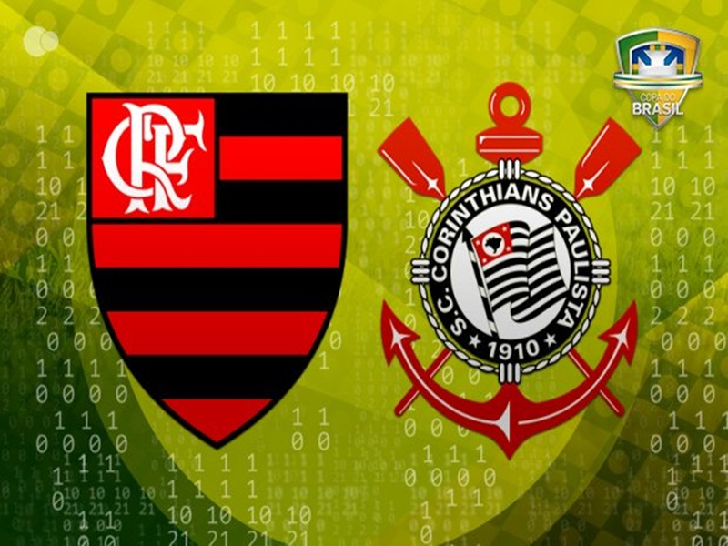 Oitavas de final da Copa do Brasil terão Flamengo x Corinthians ...